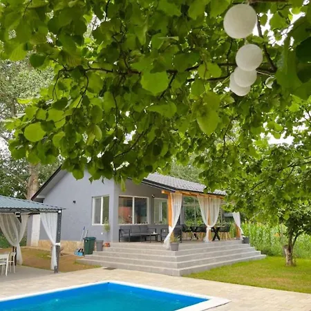 Holiday home Brioni House Ribare